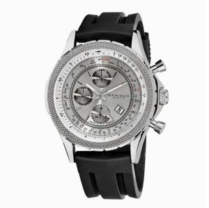 Akribos XXIV AK532SS Men's Black Watch